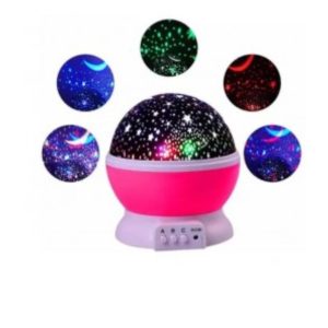 Lampara Proyector Infantil