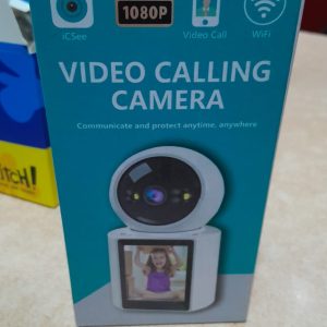 Cámara CALLING CAMERA.