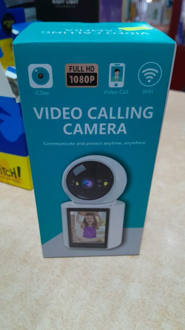 Cámara CALLING CAMERA.