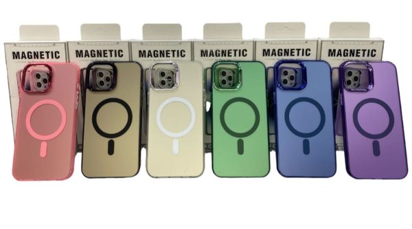 Fundas Magnetic