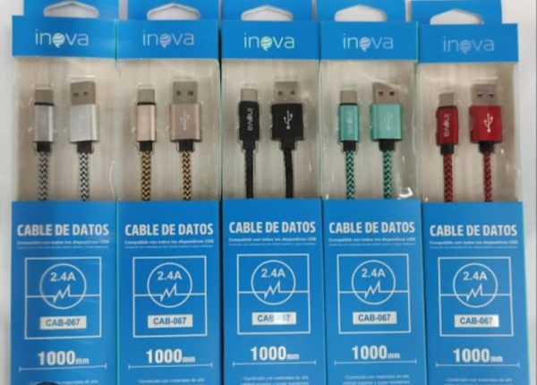 Cable USB Inova