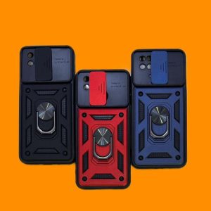 Funda + protección camara