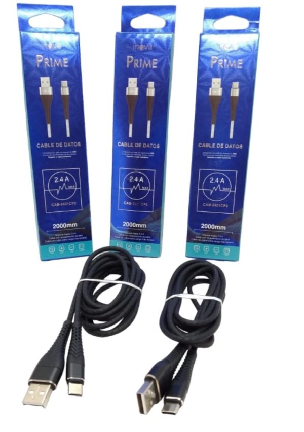Cable USB Prime