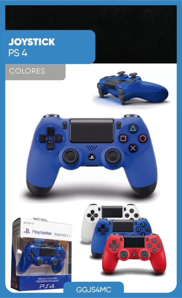 Joystick PS4