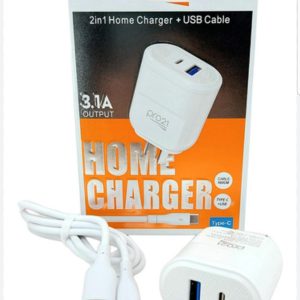 Cargador PRO21 Tipo C