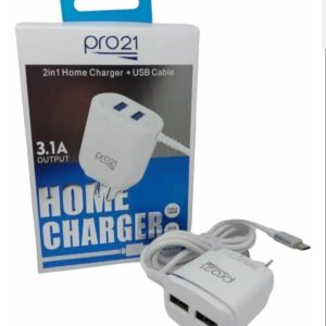 Cargador PRO21