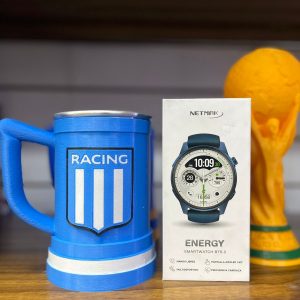 Taza + Reloj