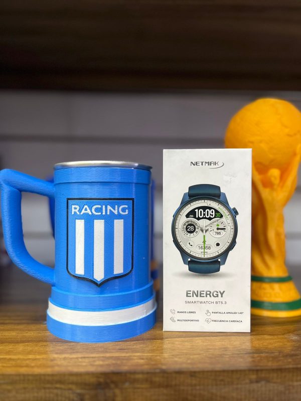 Taza + Reloj