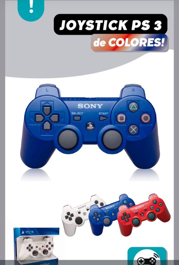 Joystick PS3