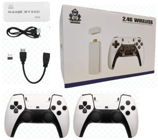 Game Stick 2.46 Wireless