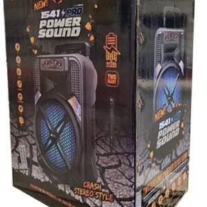 Parlante 1541 PRO Power Sound