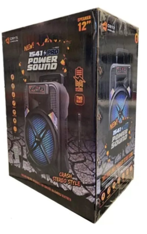 Parlante 1541 PRO Power Sound