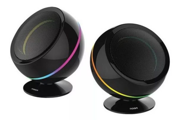 Parlantes NOGA Pro