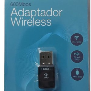 Antena 600mbps Adaptador Wireless