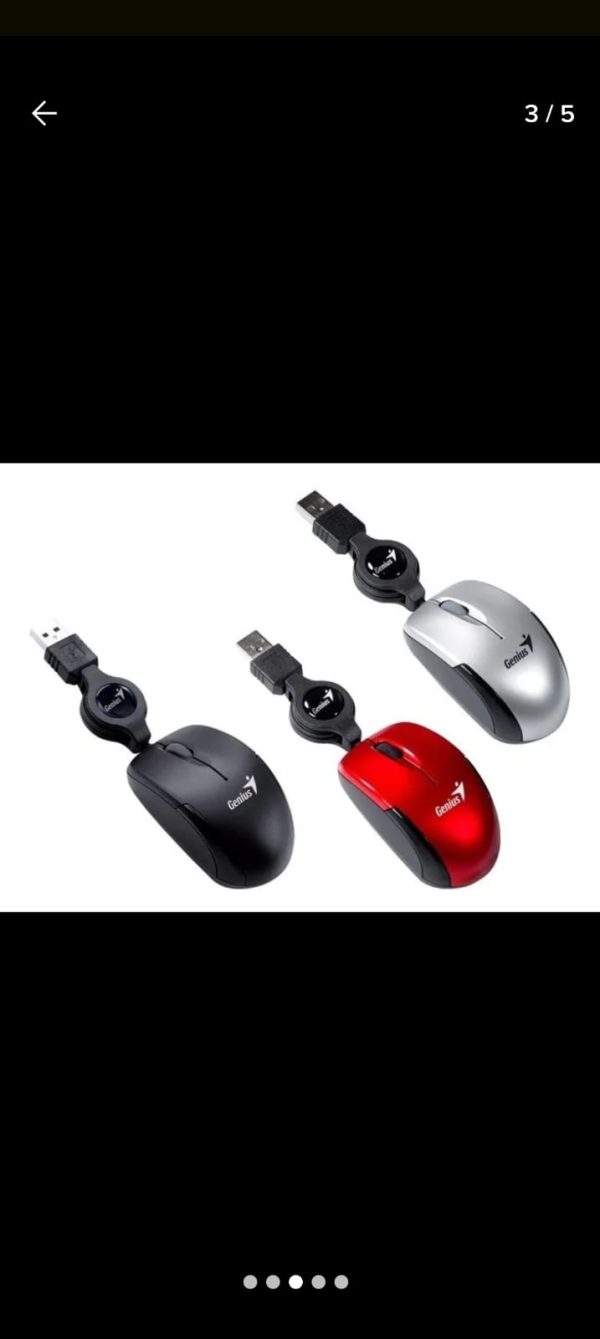 Mini Mouse USB