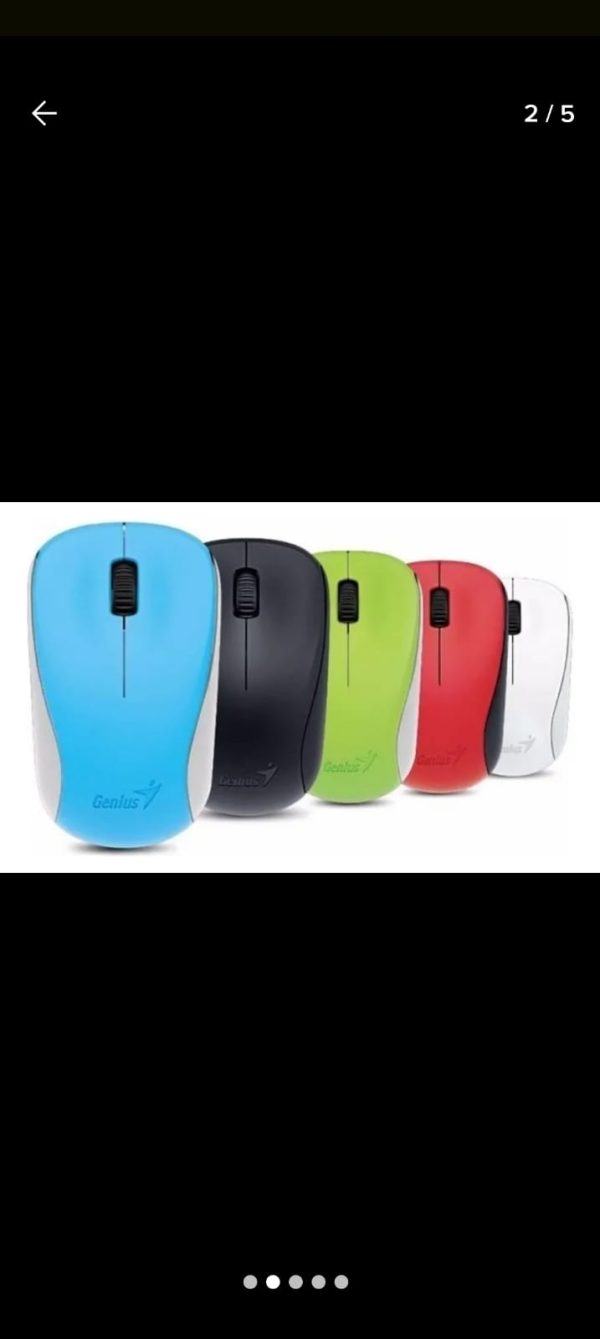 Mouse USB