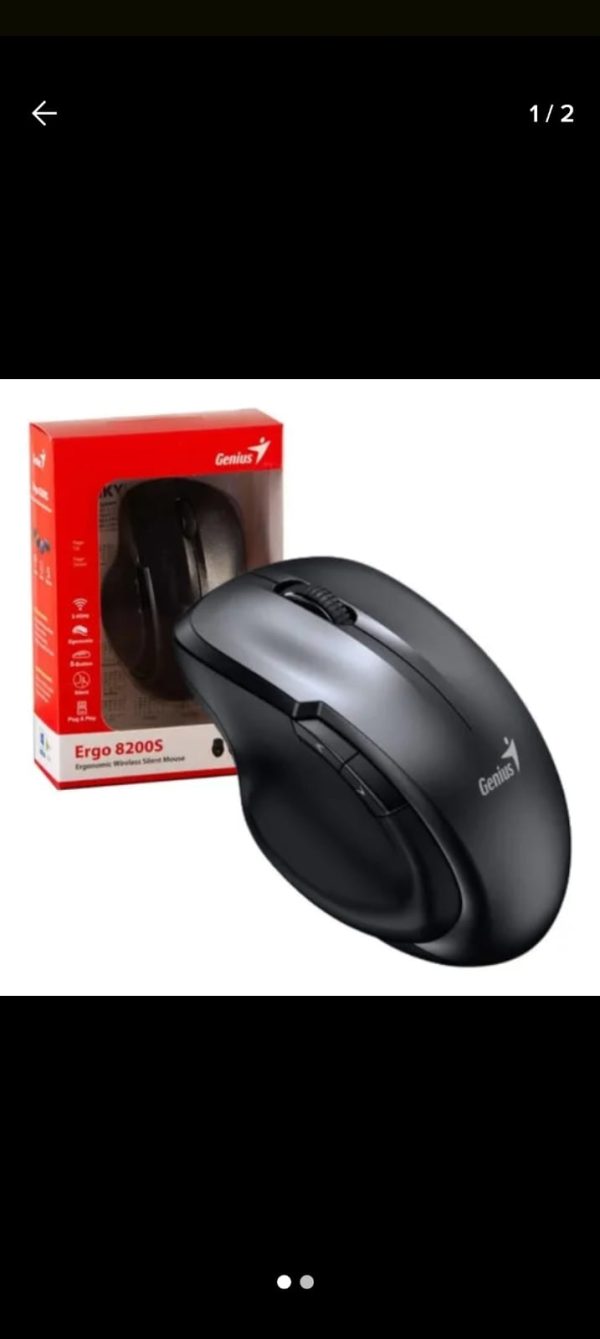 Mouse Genius