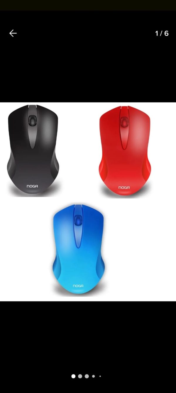 Mouse Noga
