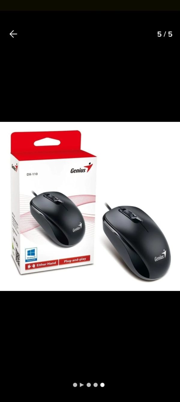 Mouse Genius 2
