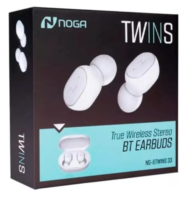 Noga Twins Blanco