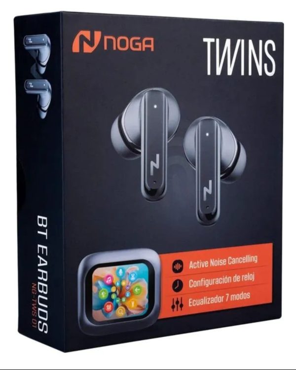 Noga Twins