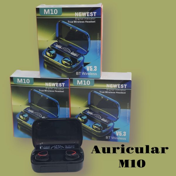 Auricular M10