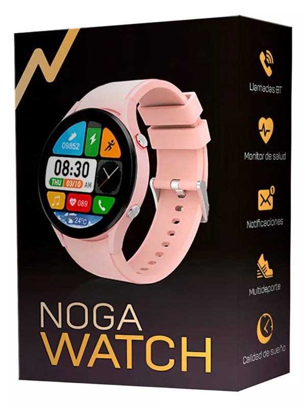 Noga Watch