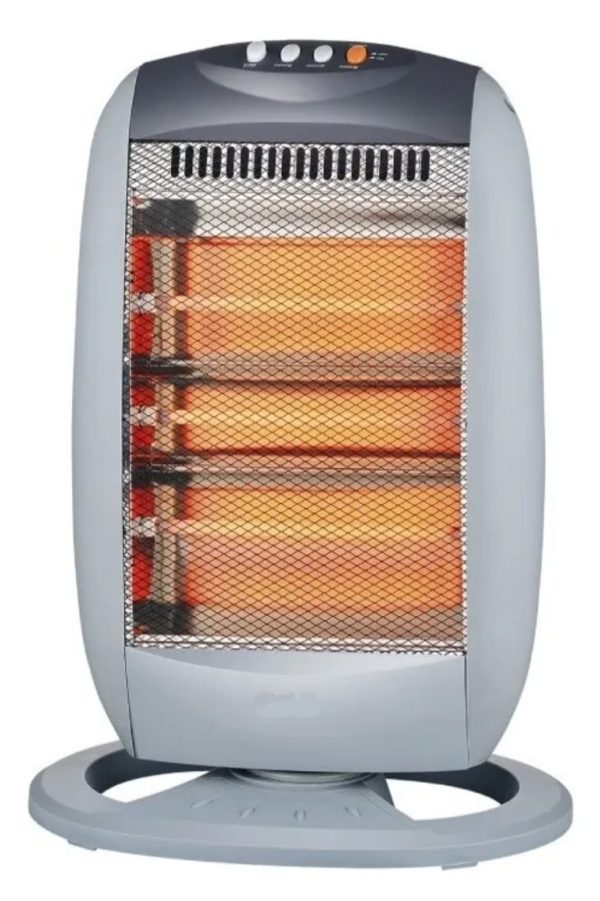 Estufa eléctrica 2
