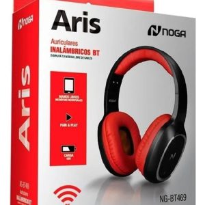 Audifonos Wireless Mitzu Mh-9095 Recargables