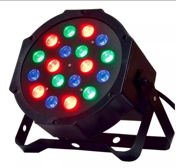 Zz Lámpara De Escenario Activada/iluminación