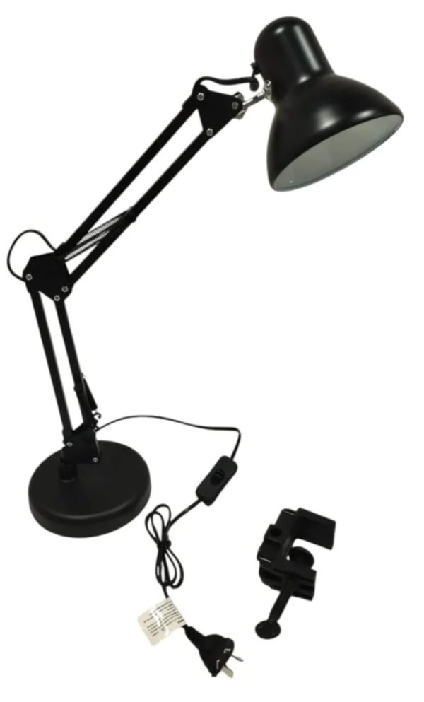 Lámpara de mesa articulable
