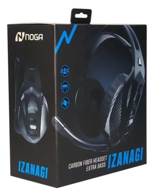 Auriculares Headset Gamer Aimzone Az708