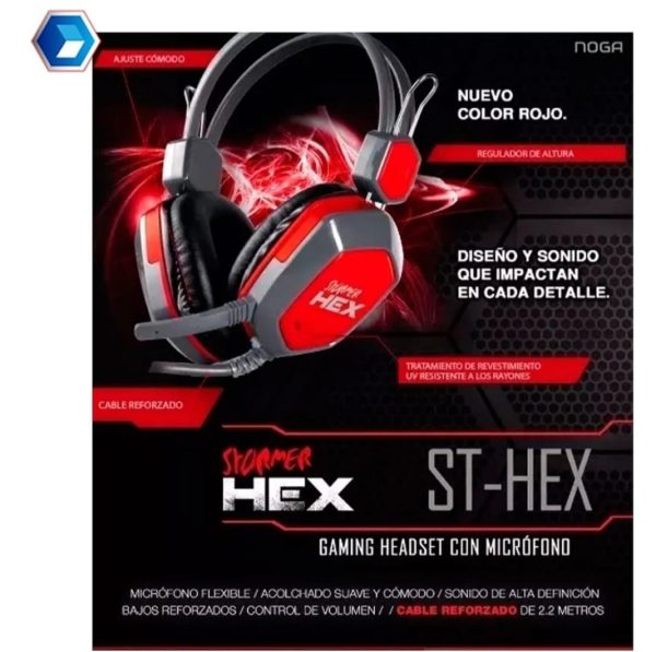 Auriculares Gamer Compatible Pc Ps4 Ps5 Xbox Celu