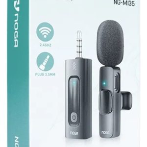 Micrófono K35 Unidad Tipo C + iPhone - 3.5 M.m