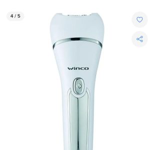 Depiladora Electrica Mujer Afeitadora Inalambrica