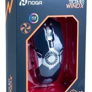 Rgb Wired Gaming Mouse Computer 6 Buttons Gamer
