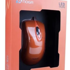 ST-G400 NR // MOUSE GAMER CON LED COLORS