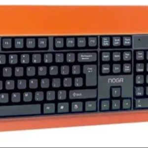 Combo Teclado + Mouse Inalámbrico Noga S5550