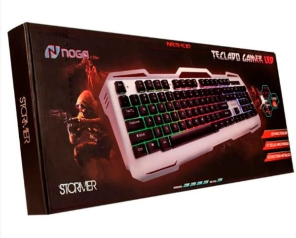 Periféricos de PC y Gamers
