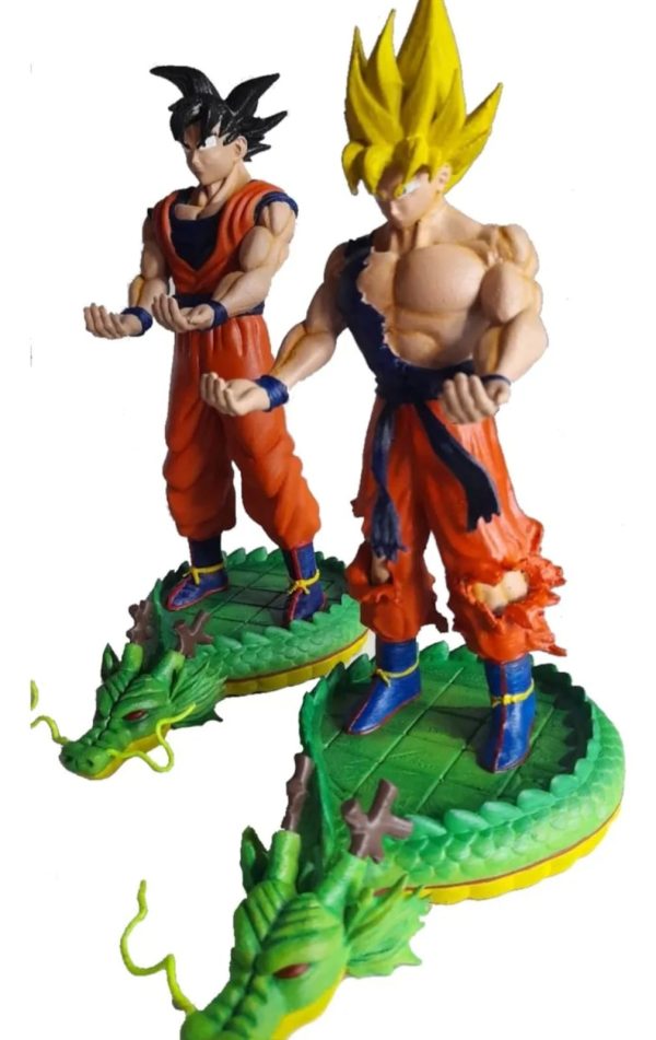 Porta Joystick Goku - Dragón Ball Z - Ps4 -ps5- Celular