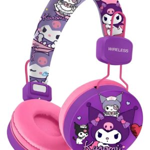 Audifonos Bluethooth Kuromi, Wireless