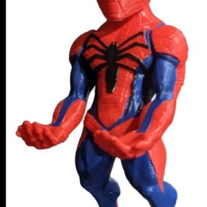 Soporte Joystick Spiderman Marvel 3d Gamer