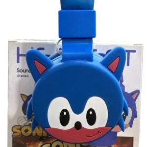 Auricular Vincha Bluetooth Sonic Personajes Niños