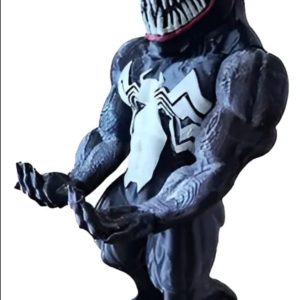 Soporte Joystick Venom Impresion 3d Marvel Spider