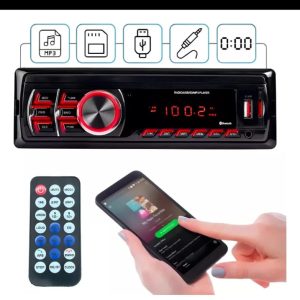 Radio Kchibo KK-223 Portátil con FM/AM y Batería