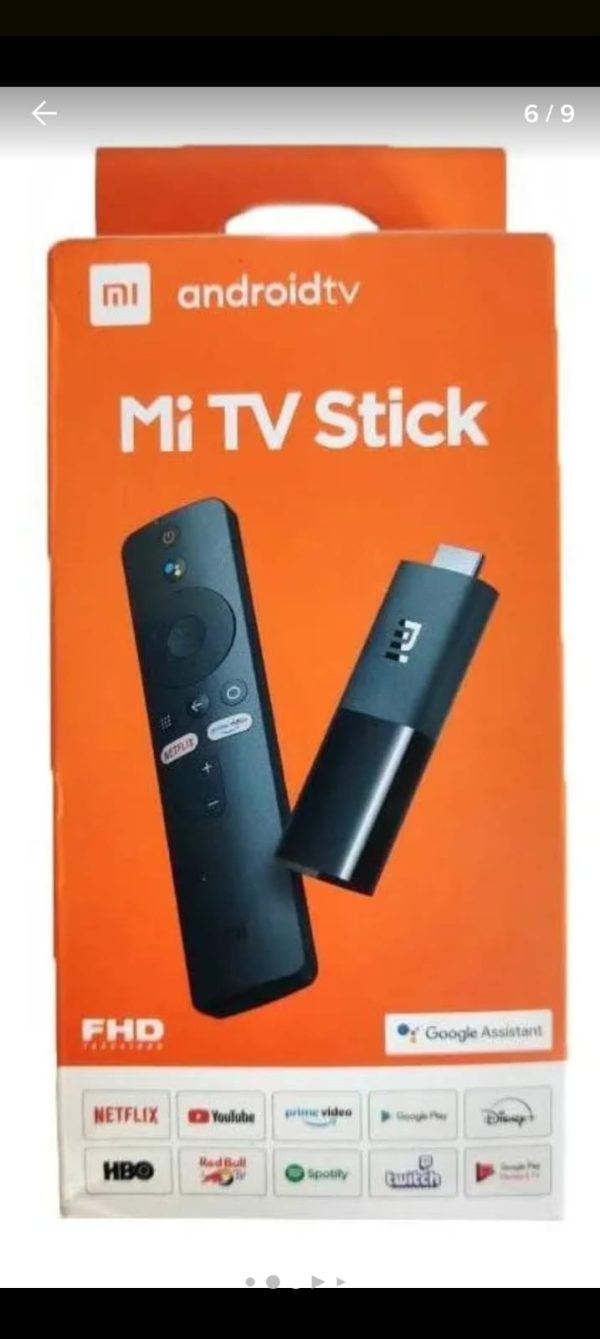 Xiaomi Mi TV Stick (Mini Mi Box)