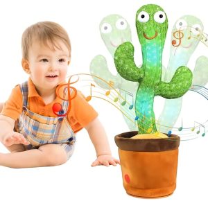 Cactus Bailarín De Español Felpa Suave Y Divertido