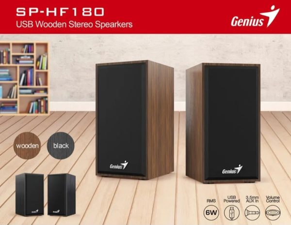 Parlantes Genius Sh F500 A | MercadoLibre