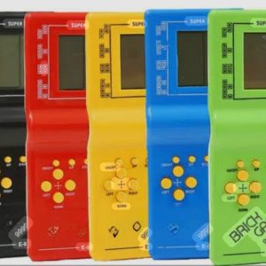 Consola De Juego Brick Game E-9999