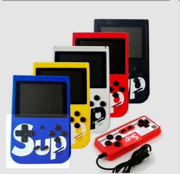 Consola De Video Juegos Portátil Nintendo Sup